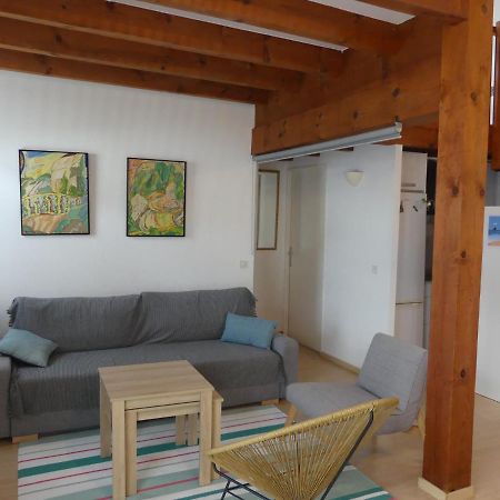 Hendaye Plage Logement Entier Avec Jardin Apartment Bagian luar foto