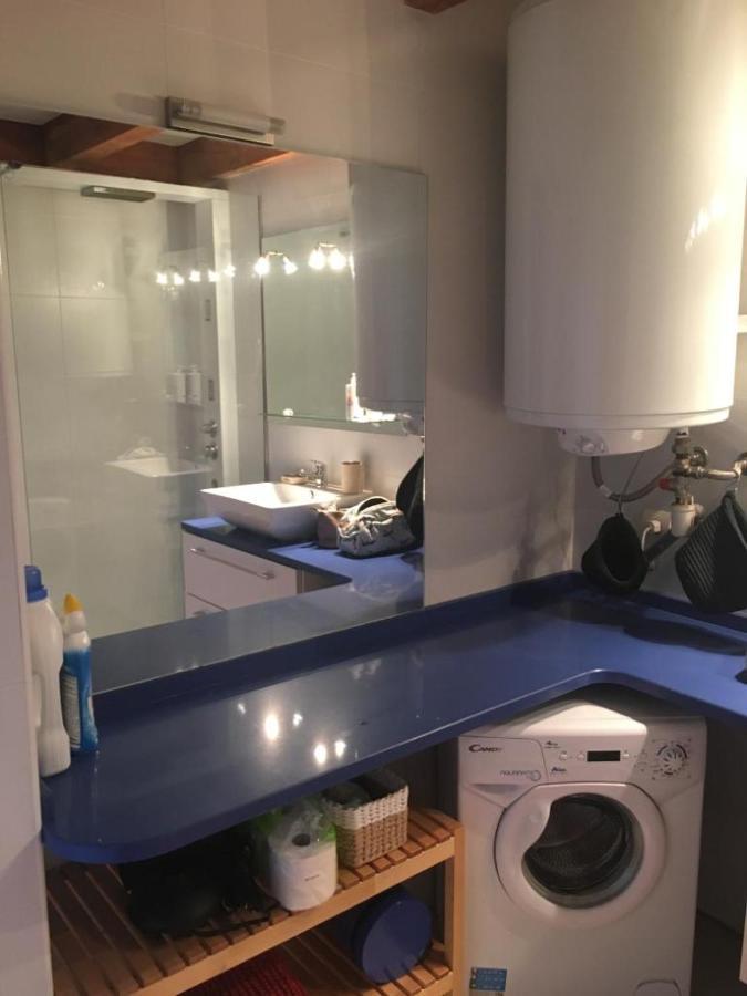 Hendaye Plage Logement Entier Avec Jardin Apartment Bagian luar foto