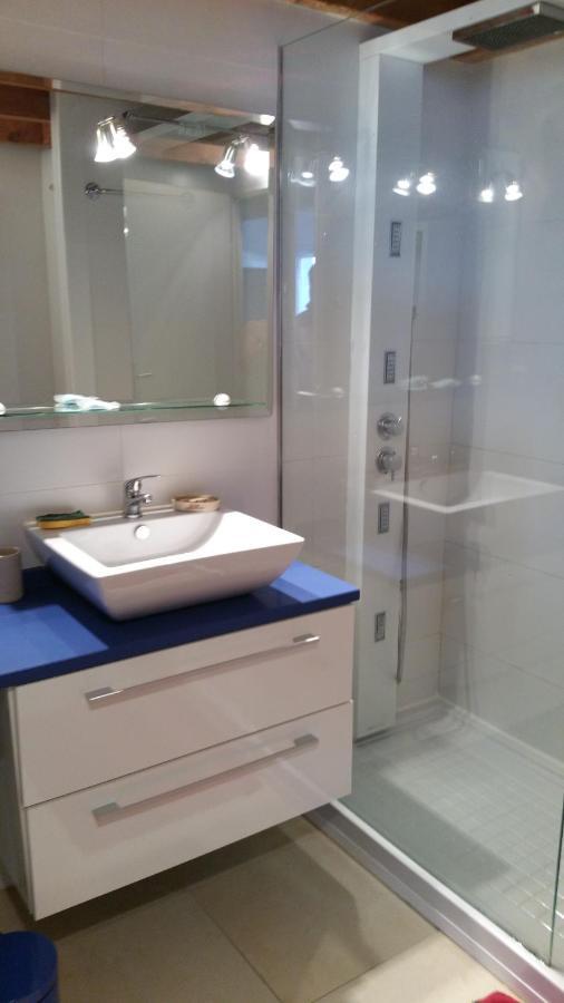 Hendaye Plage Logement Entier Avec Jardin Apartment Bagian luar foto