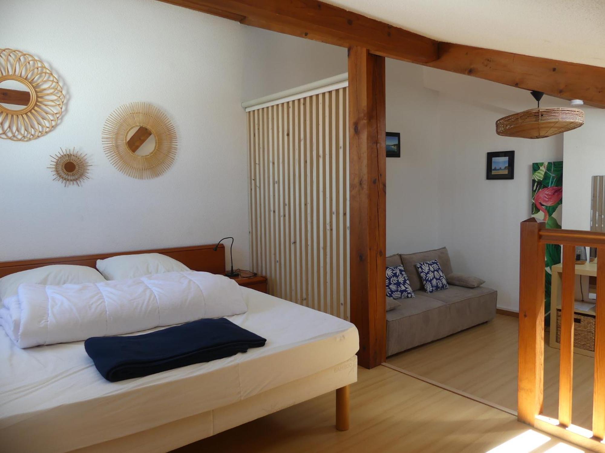 Hendaye Plage Logement Entier Avec Jardin Apartment Bagian luar foto